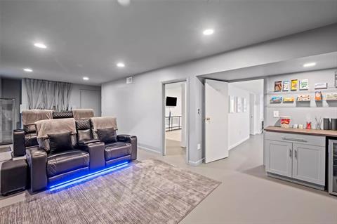 Media Room