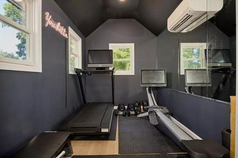Exercise Room