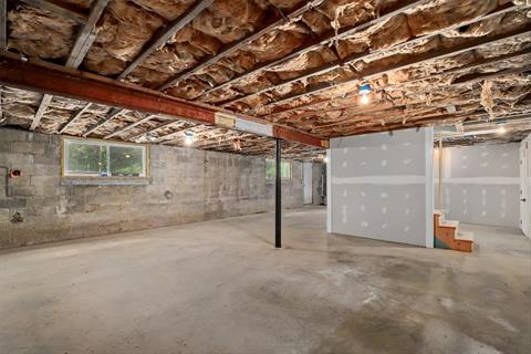 Basement