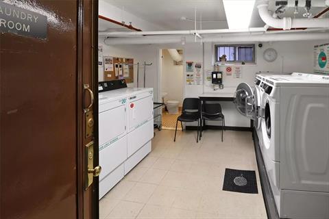 Laundry