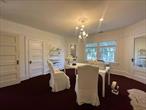 Large Updated Single Office Suite with Shared Bathroom & Kitchenette. Premium Building In Village Location. Parking & Generator Keeps Your Business Running! Utilities included except for WiFi/Phones. Available for Immediate Occupancy.