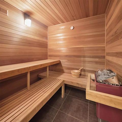 Sauna