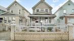 Excellent legal 2 Family house in South Jamaica, featuring a Living room, Dining, eat-in kitchen and a Full Bath on 1st Fl, 3 Bedrooms, newly updated 1 Full Bath on the 2nd Fl, an unfinished Pull Stairs Attic for extra storage space, a fully finished Basement with 3 rooms and a bath, a private driveway, a Garage and a nice size backyard. Conveniently located within two blocks of Sutphin Blvd and Foch Blvd, Walking distance to Schools, Baisley Pond Park, Supermarket, Bus, Shops, and more.