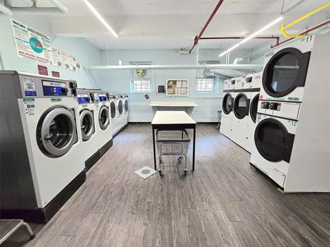 Laundry