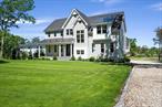 Welcome To 16 Lovers Lane In Aquebogue, A Custom, Hand-Built Passion Project, Built On Over 1.25 Acres With Deeded Access To Peconic Bay & Wells Creek. The Home Uniquely Belongs To The Coveted Baywoods Private Bay Beach And Boating Community As Well As The Wells Creek Association. Both Communities Offer Deeded Deep Water Docking With Direct Access To Great Peconic Bay. Beautifully Constructed With Attention To Every Detail, This Incredible Home Checks All The Boxes For Todayâ€™s Turnkey Buyer, Boasting 5 Bedrooms, 3.5 Baths, And 10 Ft Ceilings On The Main Level. Junior Primary Ensuite Bedroom On Main Level, First And Second Floor Laundry Room, 8â€ Plank Custom Milled White Oak Flooring and Railings Throughout And 8 Inch Shiplap Walls In Main Living Areas. The Spacious Open Kitchen Opens To The Main Living Area Featuring High-End Stainless Steel Appliances, Quartz Countertops And Large Island. Wolf Stove Top And Range, Sub Zero Refrigerator. Gourmet Kitchen And Fireplace Overlooking The Pool, Pool House And Extensive Entertaining Area On The Deck, And Balconies Surrounded By Modern Mahogany and Stainless Cable Railings. 9â€™ Basement, And Ample Storage Below Deck. 3 Car Garage. Home Not In Flood Zone.