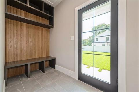 Mud Room