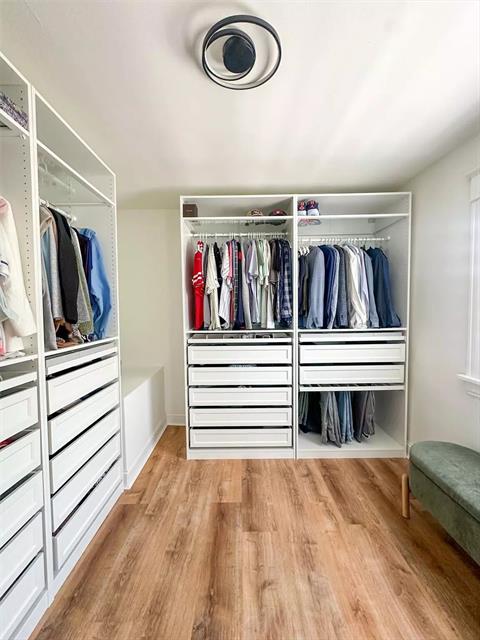 Closet