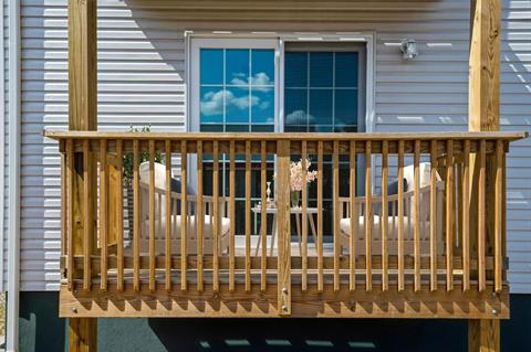 Deck