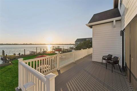 Deck