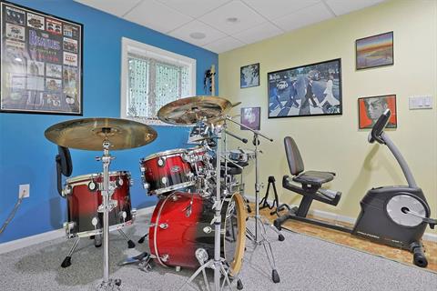 Exercise Room