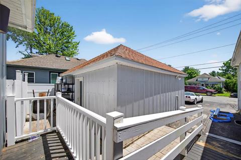 Deck
