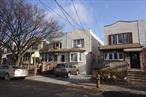 Welcome to 1259 E 89th St, a well-maintained two-family home located on a quiet residential block in the heart of Canarsie. This versatile property features a spacious 2-bedroom unit over a cozy 1-bedroom unit, offering excellent potential for rental income or multi-generational living. Each unit is filled with natural light and features comfortable layouts, hardwood floors, and ample closet space. The property also includes a private backyard, perfect for outdoor gatherings or gardening. Conveniently located near schools, shopping, and public transportation.
