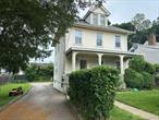 2 Bedroom, 1 Full Bath 2nd Fl apartment with living room/dining room combo. Available immediately. Off-street parking.