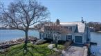 Prepare to be captivated by this exceptionally rare rental opportunity on exclusive Pine Island in Rye, NY. Nestled on Milton Point, this breathtaking waterfront colonial offers sweeping views of Long Island Sound from almost every room! This stunning center-hall colonial offers 7 bedroomsâ€”currently configured as 5 bedrooms and 2 home officesâ€”and 3 full bathrooms and two half baths. The updated eat-in kitchen is a chefâ€™s dream, featuring high-end appliances, two dishwashers, a spacious island, a walk-in pantry and elegant finishes. A beautiful deck accessed from the kitchen offers the perfect spot to enjoy your morning coffee while taking in the water views. The kitchen flows into a casual dining area and a comfortable family room, creating a warm and functional hub for everyday living. From the kitchen, step into the expansive bright formal dining room, which flows seamlessly into a spacious living room highlighted by a built-in bar, large bay window, a wood-burning fireplace, and access to the stone patio perfect for entertaining. Both the dining and living rooms are filled with natural light and offer spectacular water views. Also from the kitchen/family room access a spacious laundry room, a powder room, a second pantry and a space converted from the garage to a gym - even the treadmill has water views! The first floor also includes a second powder room and a large office with built-ins, currently used as a workspace, but could also serve as a guest bedroom. Wake up each morning in the extraordinary primary suite, where expansive windows offer panoramic sunrise vistas over the Soundâ€”even from the luxurious en-suite bath. The primary suite also includes two walk-in closets, ample storage and a dedicated dressing space. In addition the second floor also offers four more spacious bedrooms with built-in closets served by two additional baths and a sixth room currently used as an office but could also be a bedroom. Outside, relax or entertain on the large stone terrace and enjoy unmatched views over the Long Island Sound. Enjoy direct water access with your own private dock and mooring in a secluded cove, plus shared use of a private tennis court. Whether youâ€™re setting out on a boating adventure or simply soaking in the ever-changing skyscapes, every moment here feels like a vacation!