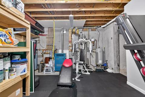 Exercise Room