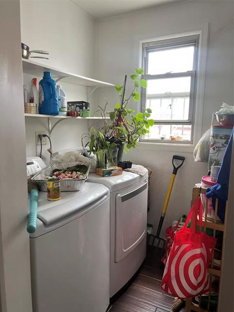 Laundry
