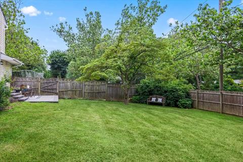 Yard