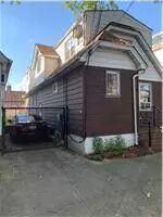 Side of Structure