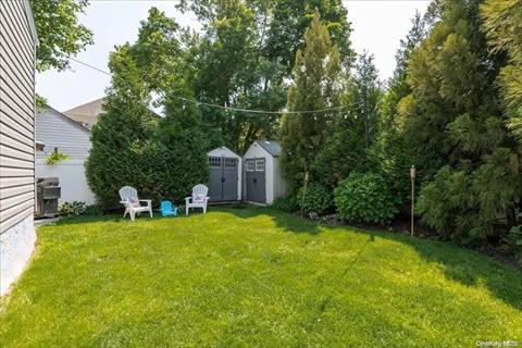 Yard