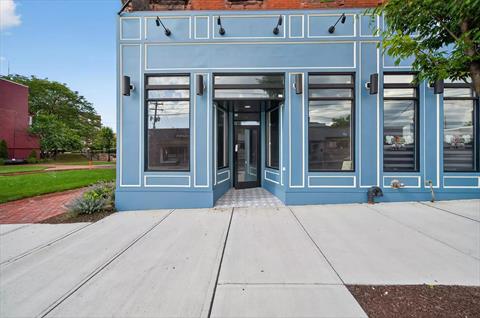 Entry