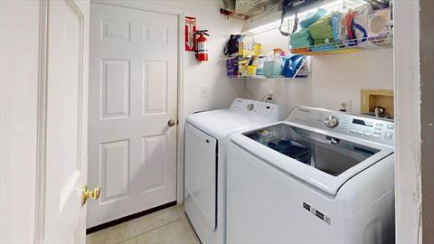 Laundry
