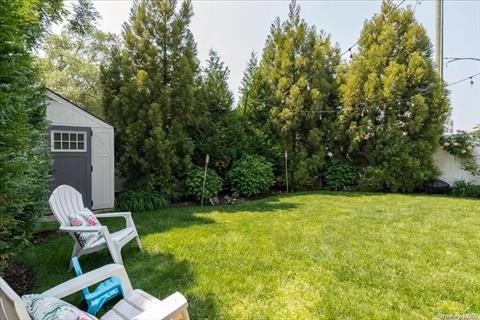 Yard