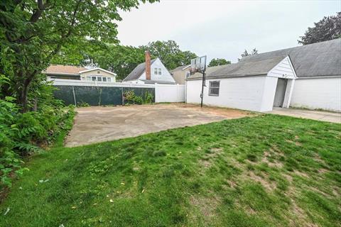 Yard