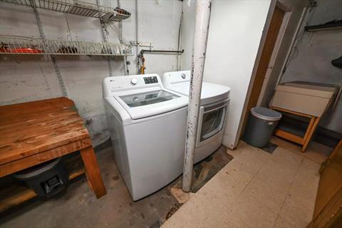 Laundry