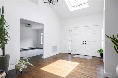 Entry