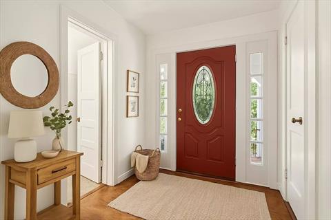 Entry