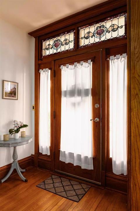 Entry