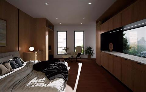 Bedroom