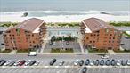 Welcome to Long Beach Beachside Luxury Condo Living! This building features assigned parking, storage locker, bike rack, newly renovated saltwater pool & tri level sundeck, gym, tennis/pickleball courts. Large one bedroom apartment with stunning ocean views from every room. Balcony faces west, offering amazing sunsets. Kitchen with breakfast bar & quartz countertops, dining area, large living room, king size bedroom with a huge closet, vanity area outside newly renovated bathroom with quartz countertops & digital rain shower. Custom cabinets in kitchen & bathroom. Refinished floors.  AC units are 1 & 3 years old, Hot Water Heater 2 years old. Blackout blinds are 1 year old. Close to great restaurants, shopping, entertainment, school & transportation. Common charges of $601.15 and an monthly assessment charge of $469.51 until 4/34. Enjoy resort style living at the Oceanfront Sandcastles.