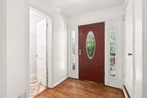 Entry