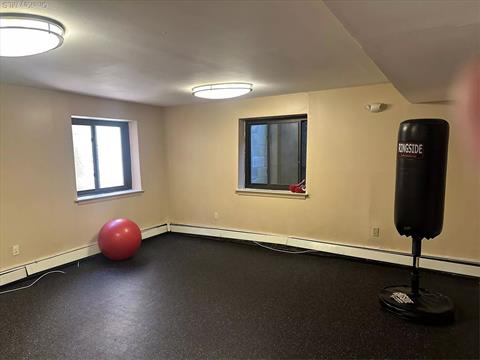 Exercise Room