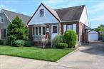 Great Home In The Franklin Square School District, Nice Size Living Room and Kitchen, Has Full Finished Basement With Outside Entrance, and a New Gas Boiler, House Is In Move In Condition Just Waiting On Some Of Your Personal Touches, Close Distance To Shopping and Transportation!