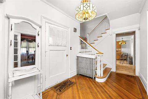 Entry