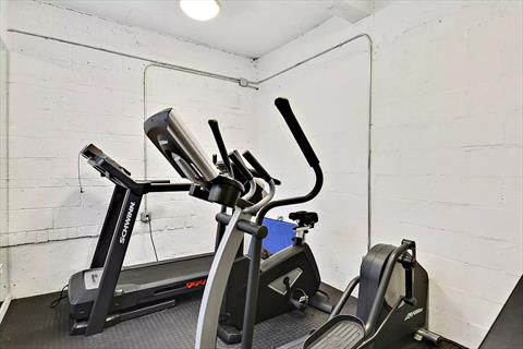 Exercise Room