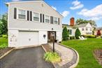 -Immaculate 3-Bedroom Home Backing Onto Golf Course in Coveted Eastchester Neighborhood-Welcome to this beautifully updated 3-bedroom, 2.5-bath home nestled in one of Eastchesterâ€™s most sought-after neighborhoods. With over 2, 400 sq ft of thoughtfully designed living space, this home offers the perfect blend of comfort, style, and high-efficiency living.Step inside to find modern finishes, hardwood floors, and an open layout that flows effortlessly from room to room. The chefâ€™s kitchen features all stainless steel energy-efficient appliances, quartzite counters, a plethora of cabinets for storage, an island with overhang for seating and a spectacular view of the backyard. This all flows into a grand dining room and spacious living room with vaulted ceilings, sliding glass doors to the Trex deck, enormous bay windows for fantastic natural light and a cozy gas fireplace - ideal for both entertaining and everyday living. Outside, enjoy your own private oasis: a stunning backyard that borders a lush golf course, creating an expansive and serene outdoor experience. The home boasts quite a few updates and upgrades: siding (2020), bay windows (2018), stone walkway & driveway (2021), stone patio in yard (2023), Trex deck (2018), finished basement (2022), plus a hard-piped outdoor grillâ€”perfect for gatherings year-round. Cut utility costs significantly with a state-of-the-art Geothermal system (2020) and LED lighting throughout, keeping energy expenses a fraction of traditional homes. Tech updates include security cameras, Ring doorbell and Nest thermostats. With exceptional curb appeal, premium upgrades, cost-saving features and a prime location close to schools, shops, and transit, this move-in-ready gem is a rare find!