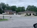 FOR LEASE- TWO SEPARATE UNITS EACH 1050 SQ FT. THEY CAN ALSO BE COMBINED AS ONE UNIT. IMMEDIATE OCCUPANCY, .GROUND FLOOR.SEPARATE UTILITIESEACH UNIT HAS OWN ENTRANCE AND SHARE LARGE PAVED PARKING LOT.UNIT 3: ENTRANCE , RECEPTION AREA, SECRETARY AREA PLUS THREE OFFICES AND BATHROOM. EXTRA AREA FOR LAB OR OFFICE.UNIT 4 :ENTRANCE TO EXPANSIVE OPEN SPACE PLUS TWO OFFICES AND BATHROOM.USES: MEDICAL, INSURANCE OR ATTORNEY , MASSAGE THERAPIST. PERFECT LOCATION WITH EASY ACCESS TO I-84 AND I-87