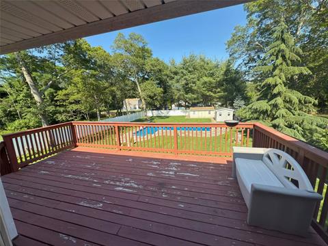 Deck
