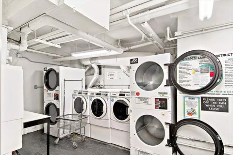 Laundry