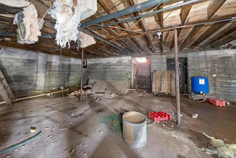 Basement