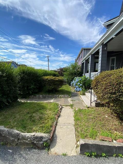 Yard