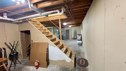Basement