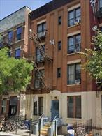 Great Investment Property! C1 Building Class - 8 Family Unit. All Apartments Are 2 Bedrooms/1 Bath Units. No Store Unit. Conveniently Located Near Public Transportation.