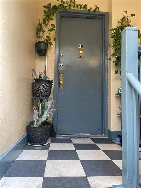 Entry