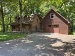 Charming Log Cabin Retreat in the Heart of the Catskills - Ideal for Airbnb Investment! Escape to your own rustic retreat with this beautifully maintained 3-bedroom, 2-bathroom log cabin, just minutes from the historic Village of Catskill. Surrounded by very mature trees on a very shady semi-wooded lot, this home offers the perfect blend of charm, comfort, and convenienceâ€”with the advantage of a strong short-term rental income potential. Step inside to find a nice layout with exposed wood beams, potential for a cozy stone fireplace, and plenty of cedar lined storage spaces. The open-concept kitchen and living room area are ideal for gatherings, while the upstairs offers a common area that could serve as a second living room, office space, gaming area and additional sleeping areas with pull out sofa beds. A detached garage with loft storage offers flexibility for a studio, workshop, or even additional guest accommodations. Outdoors, unwind on the covered porch or enjoy evenings around the fire pit, surrounded by nature. Whether you&rsquo;re hosting guests or relaxing on your own, this property delivers the full Catskills experience. Perfectly positioned just outside the Village of Catskill and a short drive to Saugerties, Palenville, and Hudson, you&rsquo;re in the heart of it allâ€”close to hiking at Kaaterskill Falls, skiing at Hunter or Windham, kayaking on the Catskill Creek, antique shopping, breweries, art galleries, and the Majestic Hudson River. Whether you&rsquo;re looking for a full-time residence, weekend escape, or a turnkey addition to your Airbnb portfolio, this cabin offers incredible value and year-round appeal. Don&rsquo;t miss this rare Catskills opportunityâ€”schedule your private tour today!