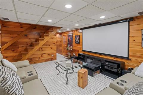 Media Room