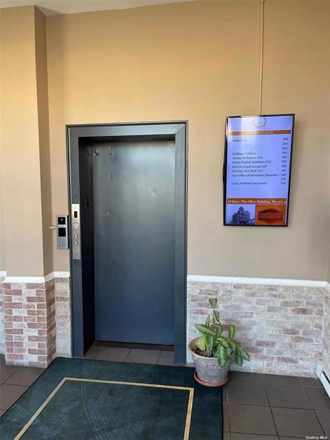Entry